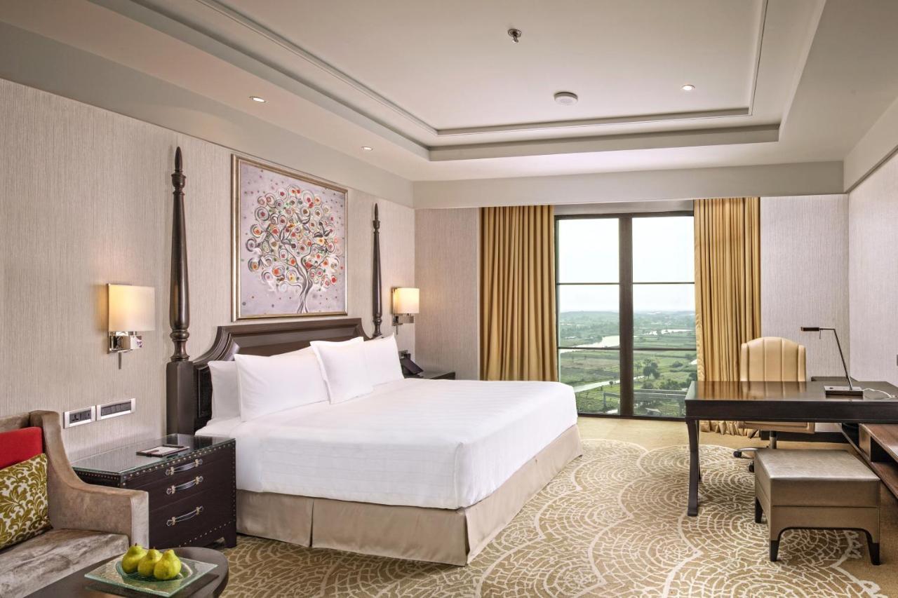 Itc Royal Bengal, A Luxury Collection Hotel, Kolkata Ngoại thất bức ảnh