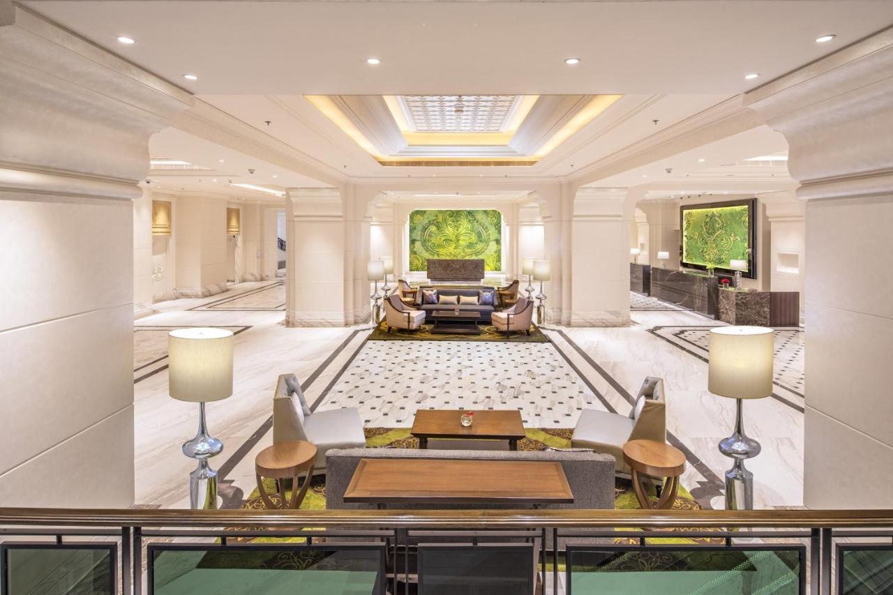 Itc Royal Bengal, A Luxury Collection Hotel, Kolkata Ngoại thất bức ảnh Lobby