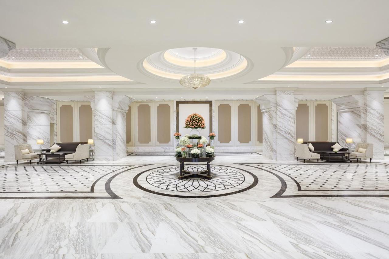 Itc Royal Bengal, A Luxury Collection Hotel, Kolkata Ngoại thất bức ảnh Lobby