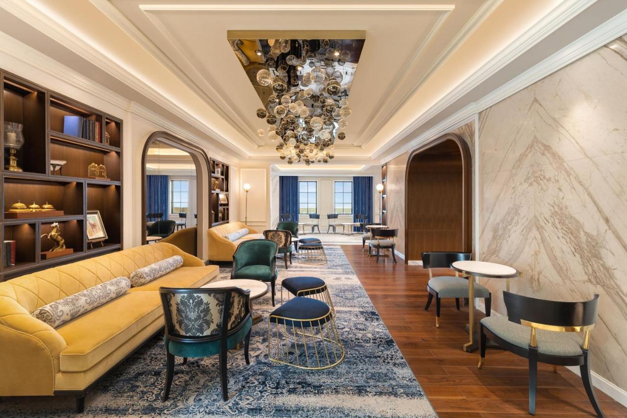 Itc Royal Bengal, A Luxury Collection Hotel, Kolkata Ngoại thất bức ảnh The Club at The St. Regis Singapore