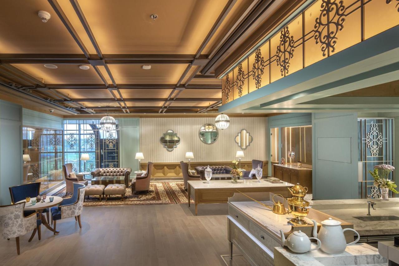 Itc Royal Bengal, A Luxury Collection Hotel, Kolkata Ngoại thất bức ảnh The lounge at the airport