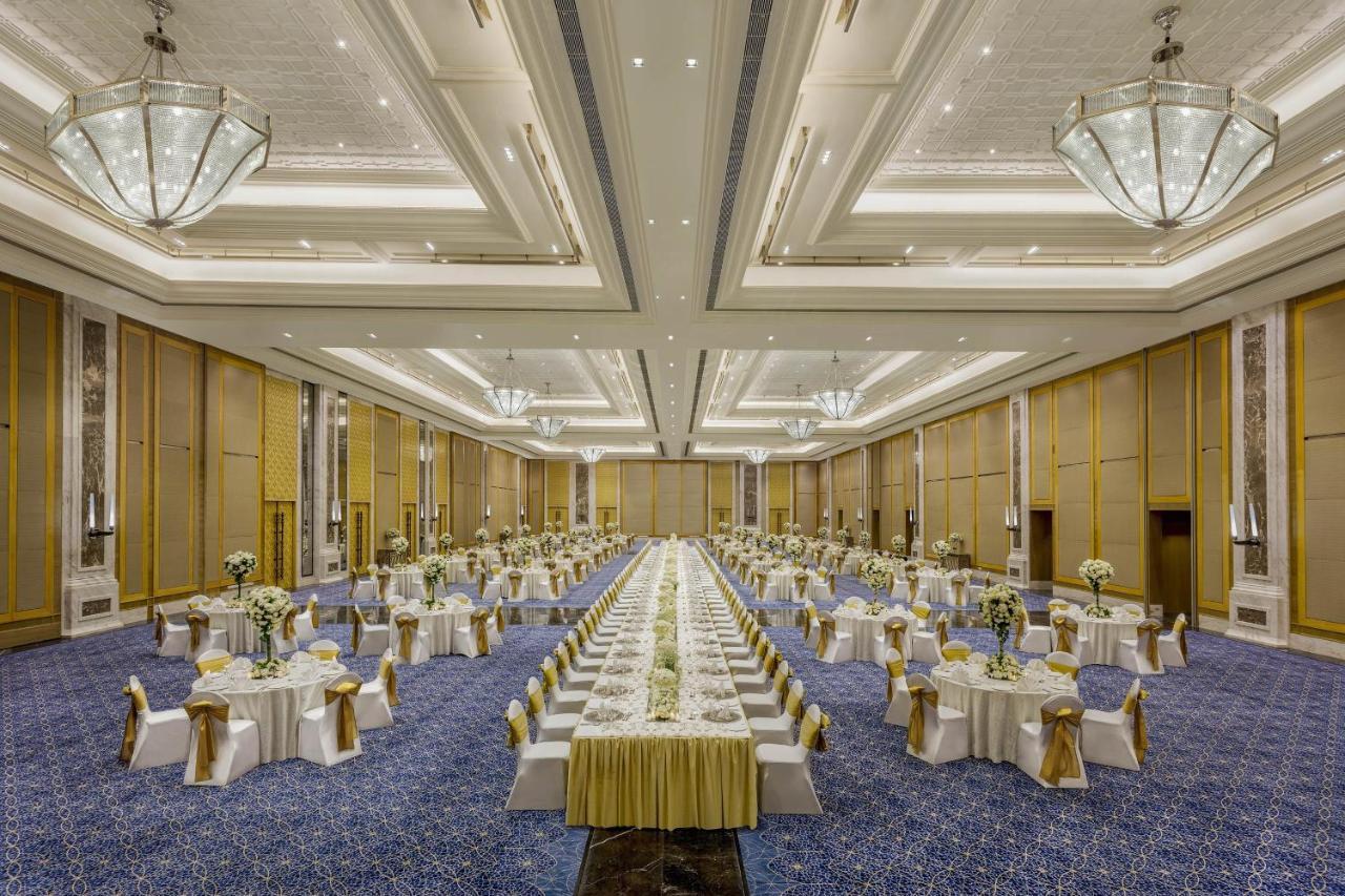 Itc Royal Bengal, A Luxury Collection Hotel, Kolkata Ngoại thất bức ảnh The Grand Ballroom