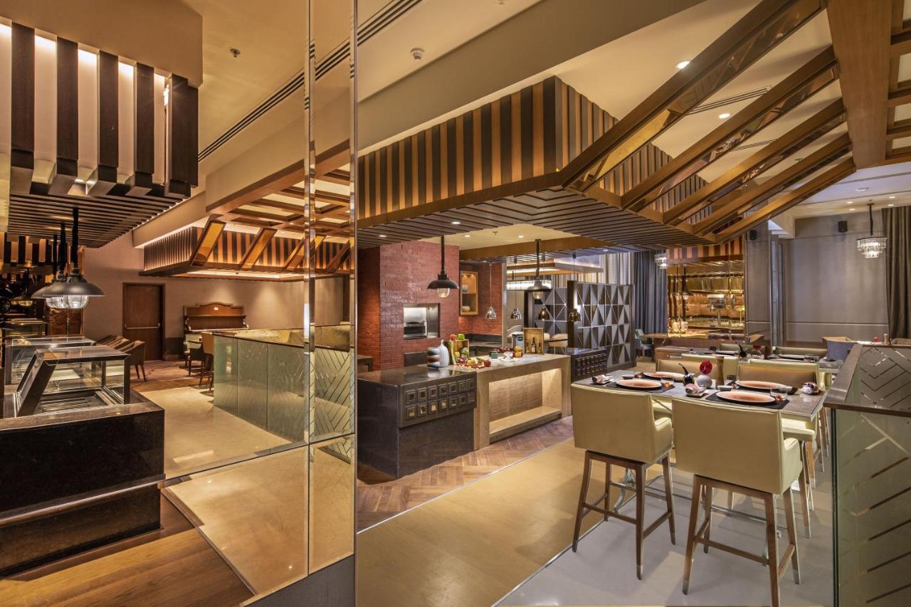 Itc Royal Bengal, A Luxury Collection Hotel, Kolkata Ngoại thất bức ảnh The Kitchen