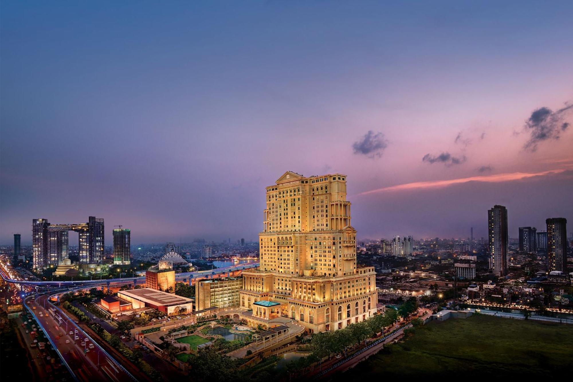 Itc Royal Bengal, A Luxury Collection Hotel, Kolkata Ngoại thất bức ảnh The St. Regis Mumbai