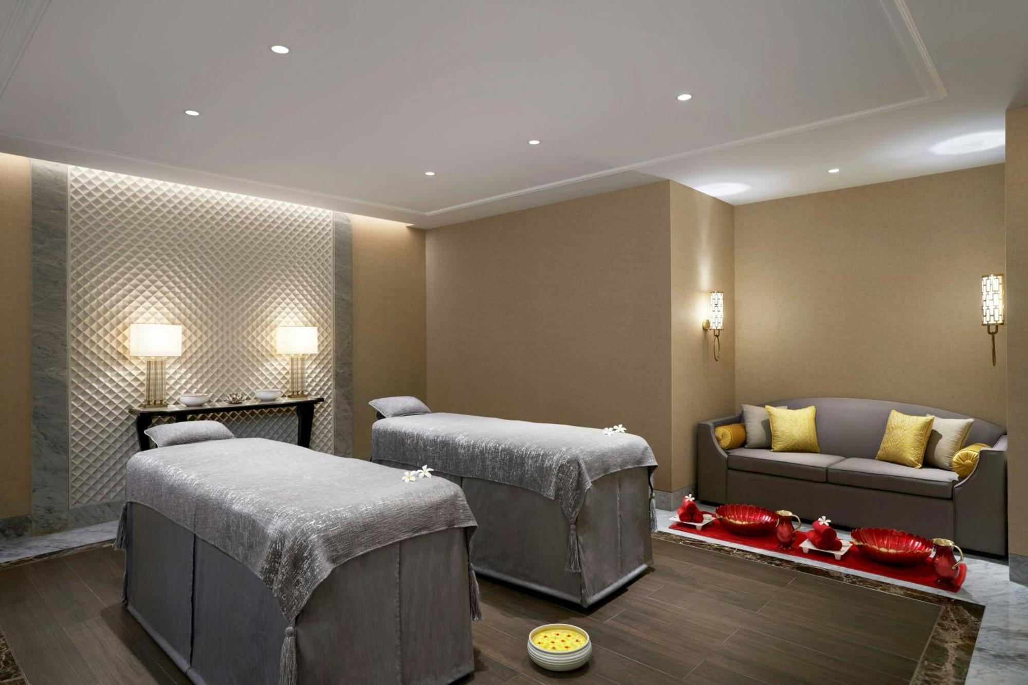 Itc Royal Bengal, A Luxury Collection Hotel, Kolkata Ngoại thất bức ảnh Spa at The Oberoi, Mumbai